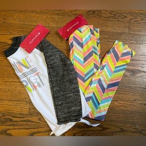 Girls American Doll Pajama set